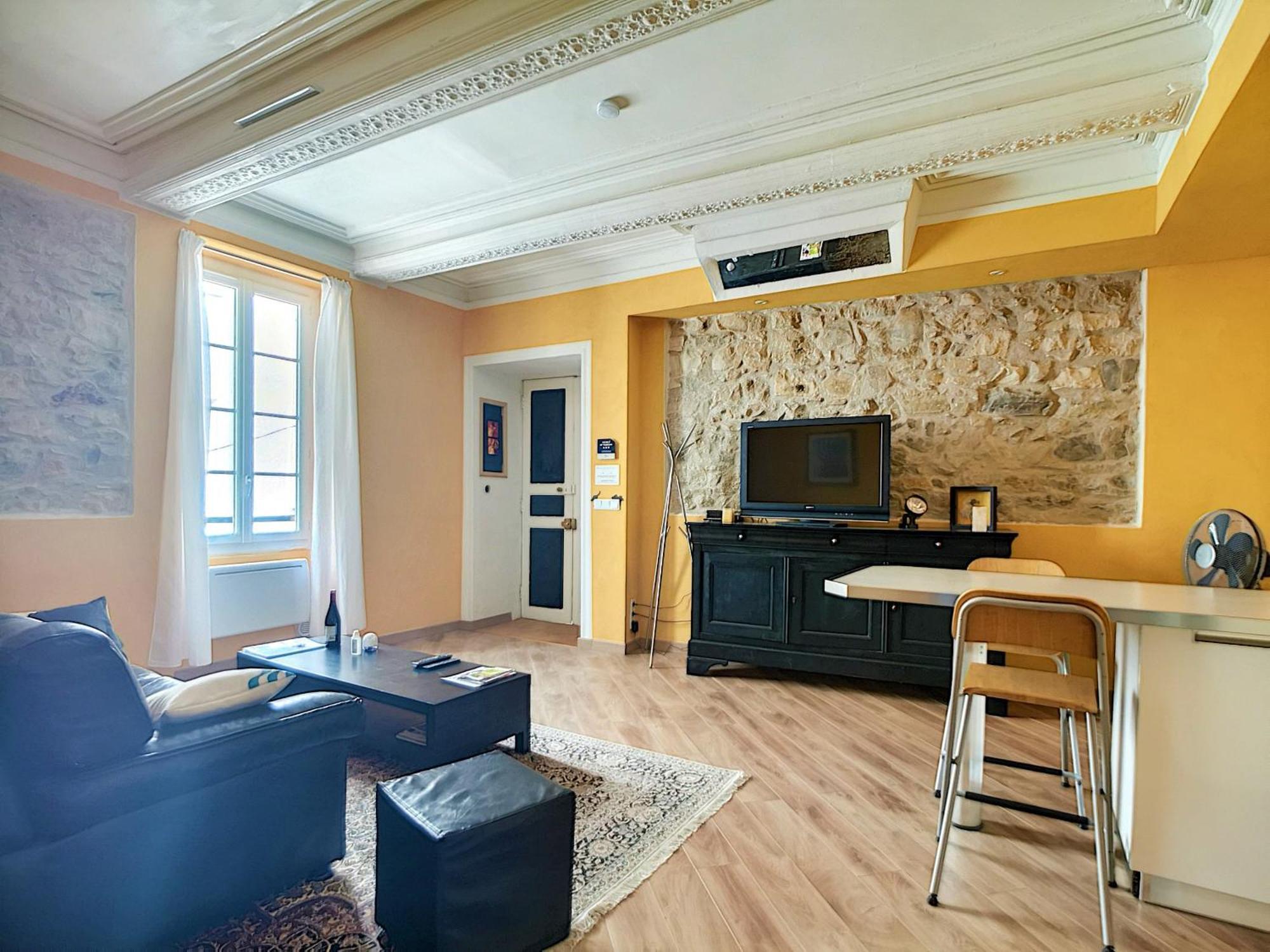 Residence Verdi - Appartements Meubles En Centre Ville Bédarieux Exterior photo